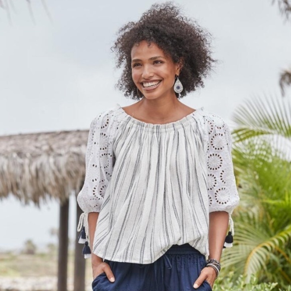 Sundance Quiet Allure Top NWT - Picture 1 of 8